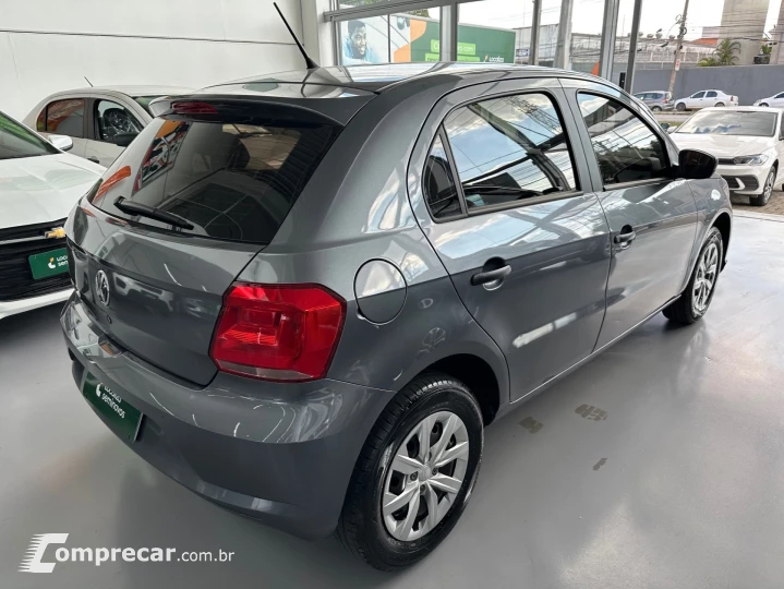 GOL 1.0 12V MPI TOTALFLEX 4P MANUAL