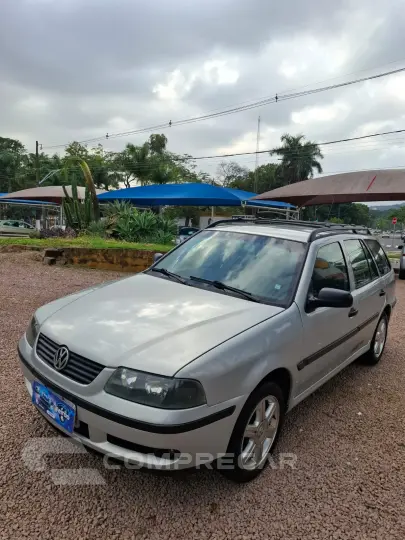 Parati lgv turbo