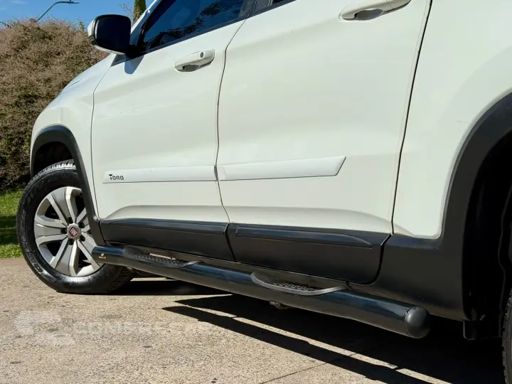 TORO 1.8 16V EVO Freedom