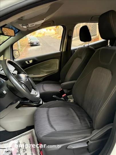 ECOSPORT 1.6 Titanium 16V