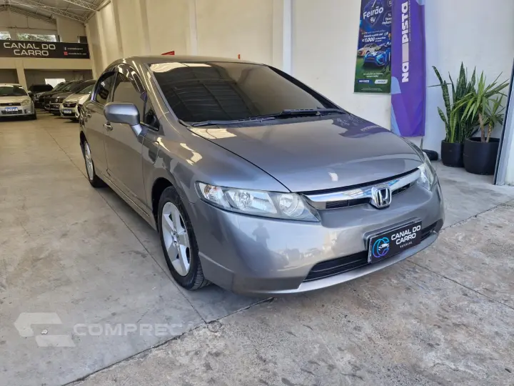 CIVIC 1.8 LXS 16V