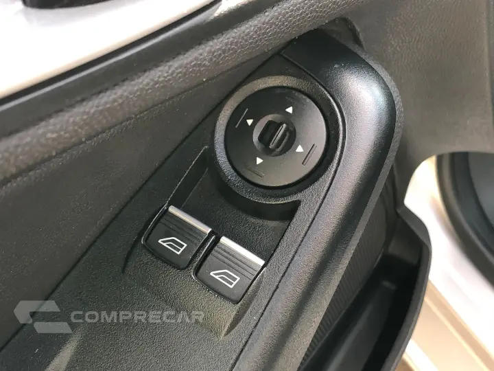 Fiesta 1.6 Se Hatch 16V Flex 4P Manual