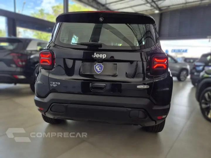 RENEGADE 1.3 T270 Turbo Longitude