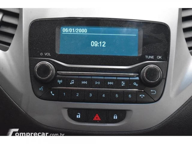 KA - 1.0 TI-VCT SE SEDAN MANUAL