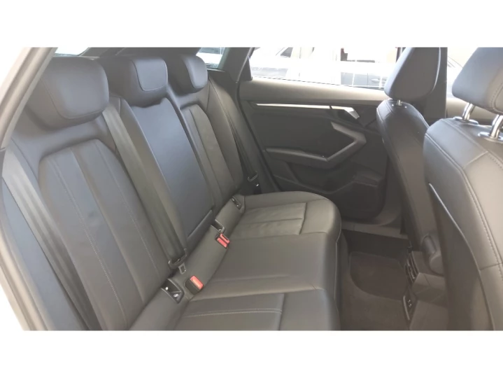 A3 2.0 40 TFSI MHEV SPORTBACK S LINE S-TRONIC