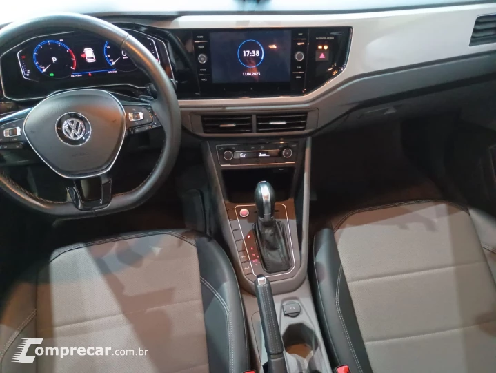 POLO 1.0 200 TSI Highline