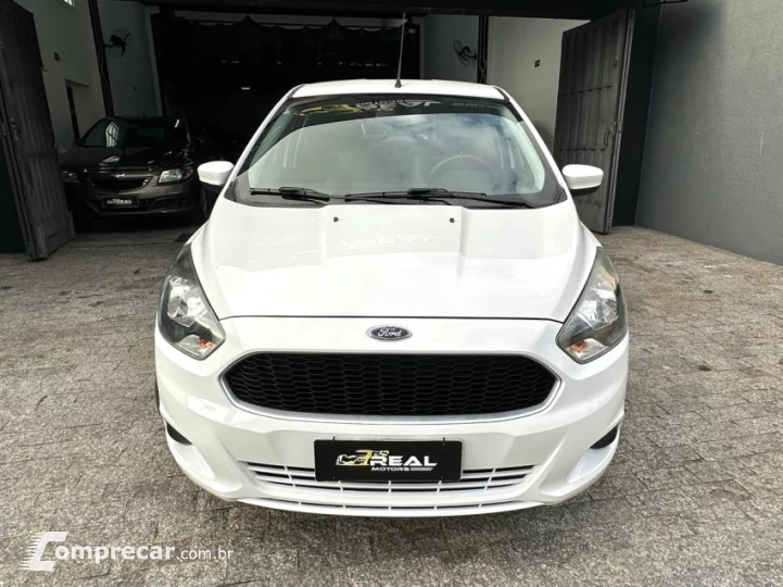 KA + 1.0 SE 16V