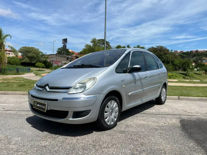 XSARA 1.6 I GLX 16V