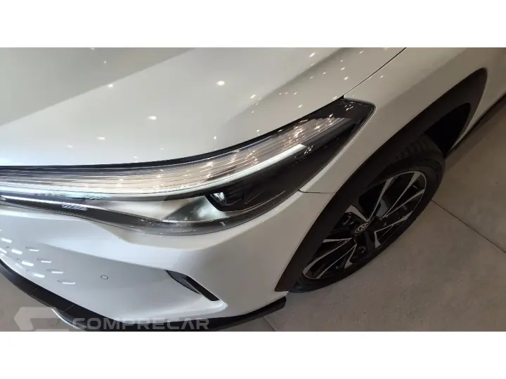 Corolla Cross 2.0 VVT-IE FLEX XRE DIRECT SHIFT