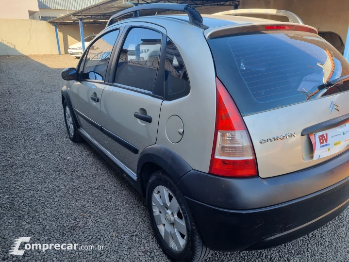 C3 1.4 I XTR 8V