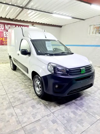 FIORINO 1.4 MPI Furgão Endurance 8V