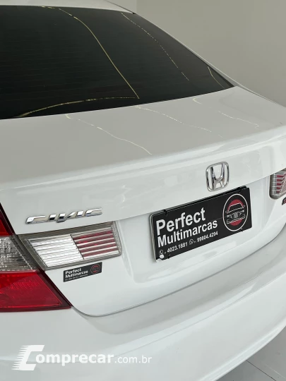 CIVIC 2.0 LXR 16V
