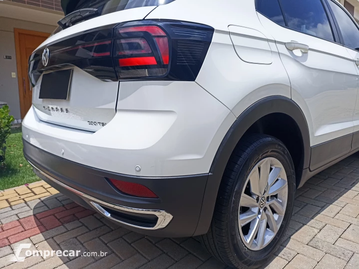 T-CROSS 1.0 200 TSI Sense