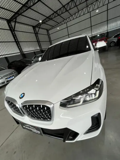 X4 2.0 16V Xdrive30i M Sport Steptronic