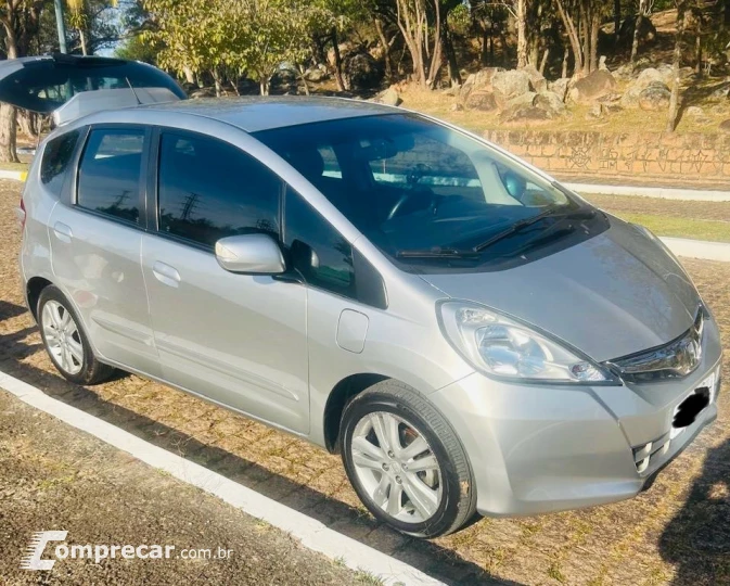 FIT 1.5 EX 16V