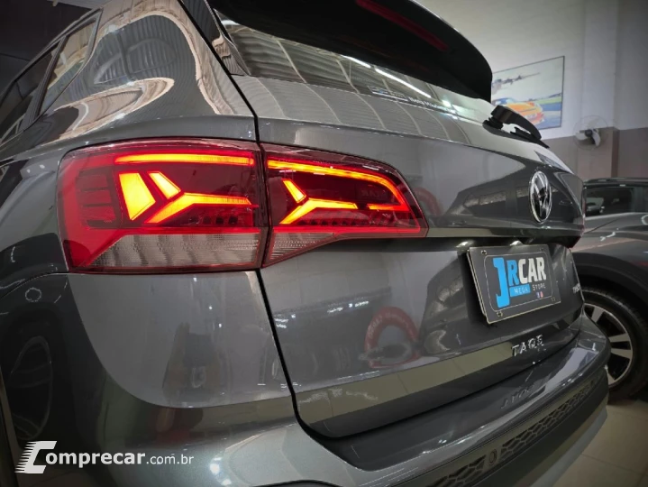TAOS 1.4 250 TSI TOTAL FLEX COMFORTLINE AUTOMÁTICO
