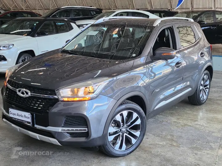 TIGGO 5x 1.5 VVT TURBO IFLEX TXS DCT