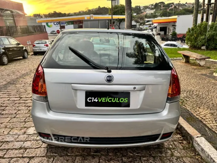 Palio HLX 1.8 mpi Flex 8V 4p