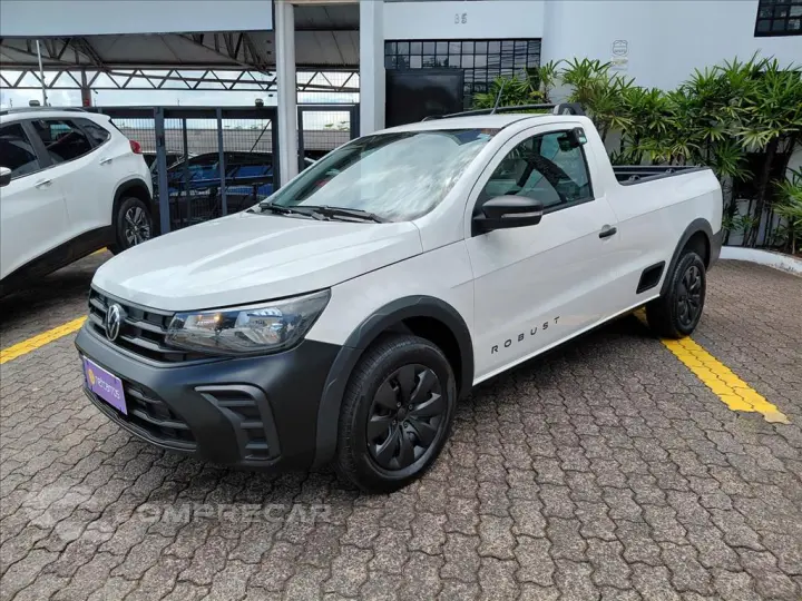 SAVEIRO 1.6 MSI ROBUST CS 16V FLEX 2P MANUAL