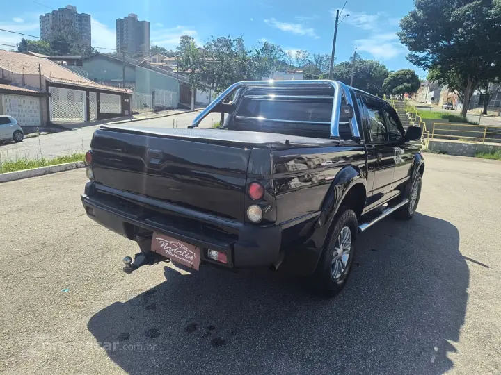 L200 2.5 HPE Outdoor 4X4 CD 8V Turbo Intercooler