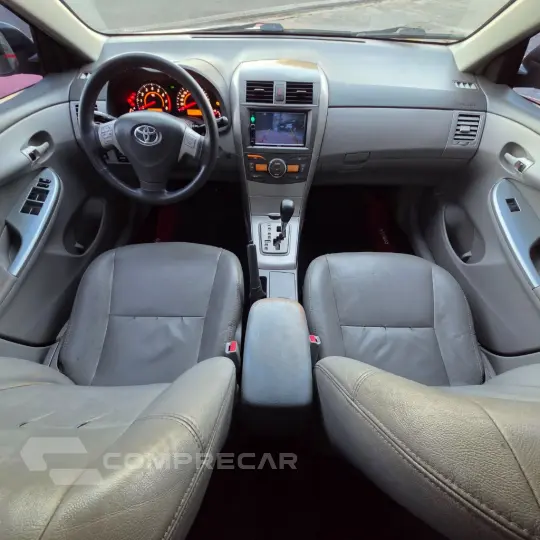 Corolla GLi 1.8 Flex 16V  Aut.