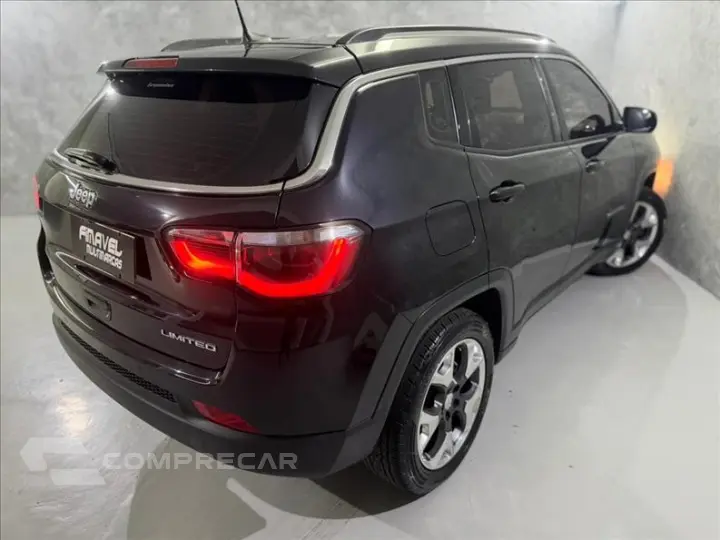 COMPASS 2.0 16V Limited