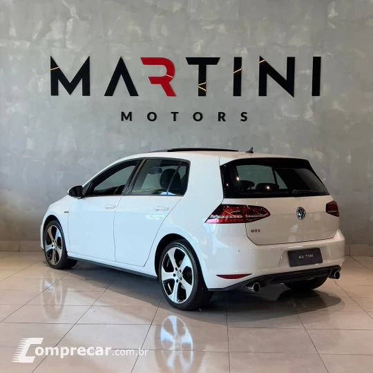 Golf GTi 2.0 TSI 220cv Aut.