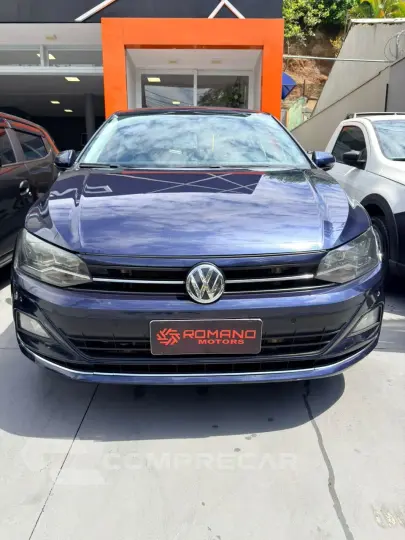 Polo Highline 200 TSI 1.0 Flex 12V Aut.