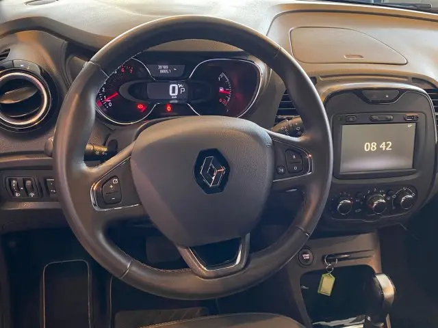 CAPTUR - 1.6 16V SCE LIFE X-TRONIC