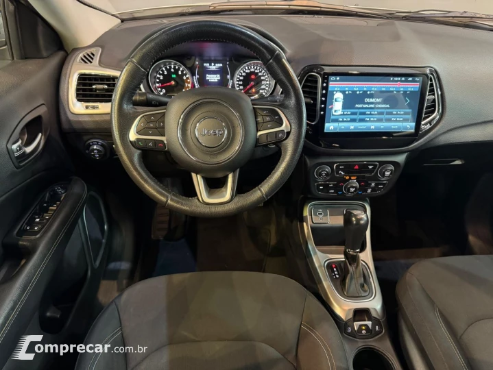 COMPASS SPORT 2.0 4x2 Flex 16V Aut.