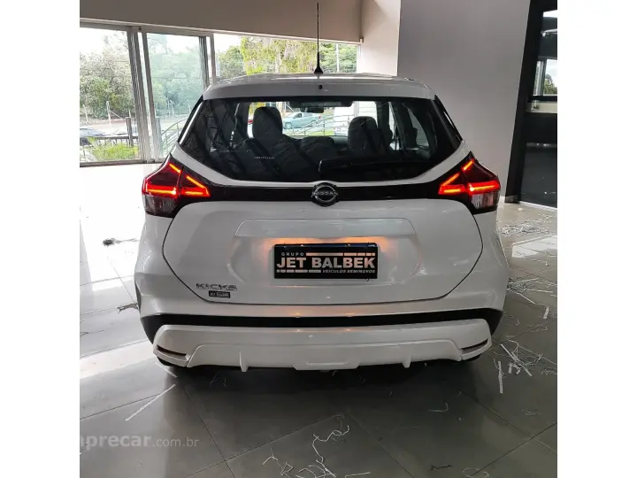 KICKS 1.6 16V FLEXSTART ACTIVE XTRONIC