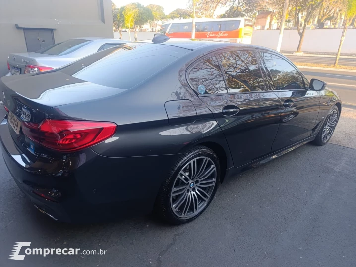 530I 3.0 Sedan 24V