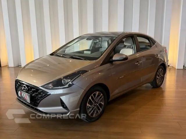 HB20 - 1.0 TGDI DIAMOND AUTOMÁTICO