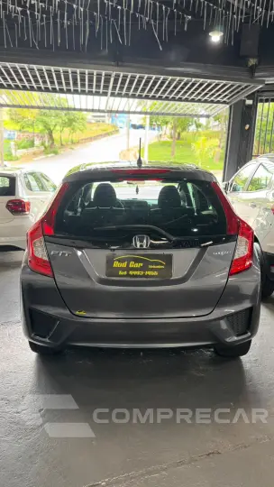FIT 1.5 EX 16V