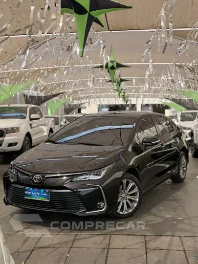 Corolla XEi 2.0 Flex 16V Aut.