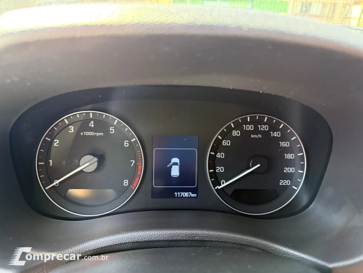 CRETA 2.0 16V Prestige