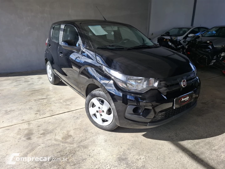 MOBI 1.0 8V EVO Like.