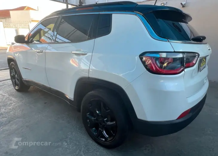 COMPASS 2.0 16V Longitude