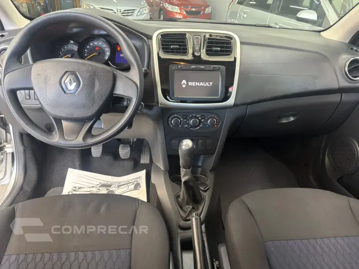 SANDERO Expression Hi-Power 1.6 8V 5p