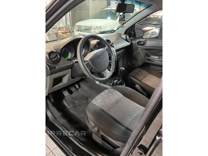 FIESTA 1.6 MPI CLASS HATCH 8V FLEX 4P MANUAL