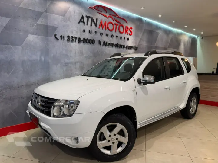 Duster 2.0 16V 4P FLEX DYNAMIQUE