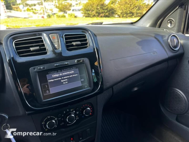 SANDERO 1.0 12V SCE S Edition