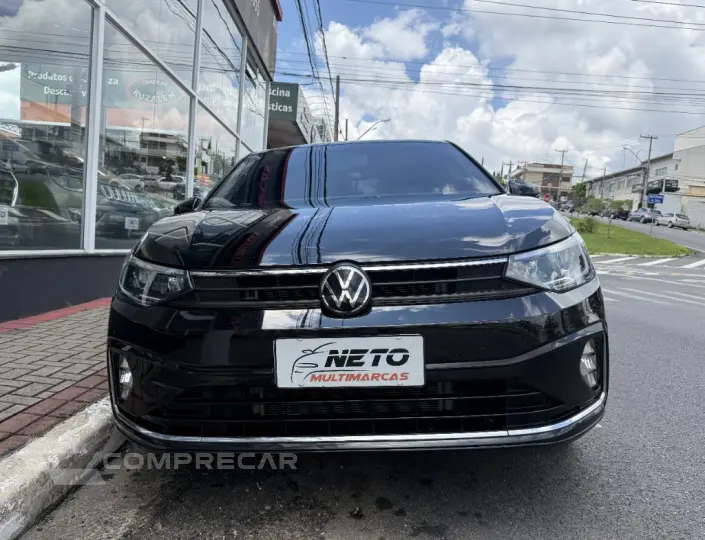 VIRTUS Comfort. 200 TSI 1.0 Flex 12V Aut