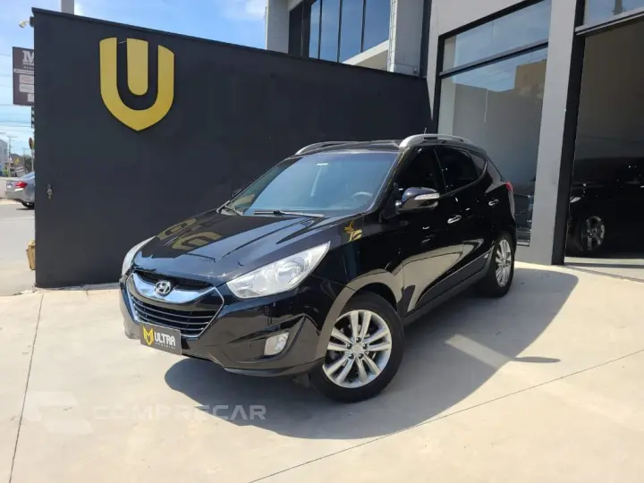 ix35 2.0 16V 170cv 2WD/4WD Aut.