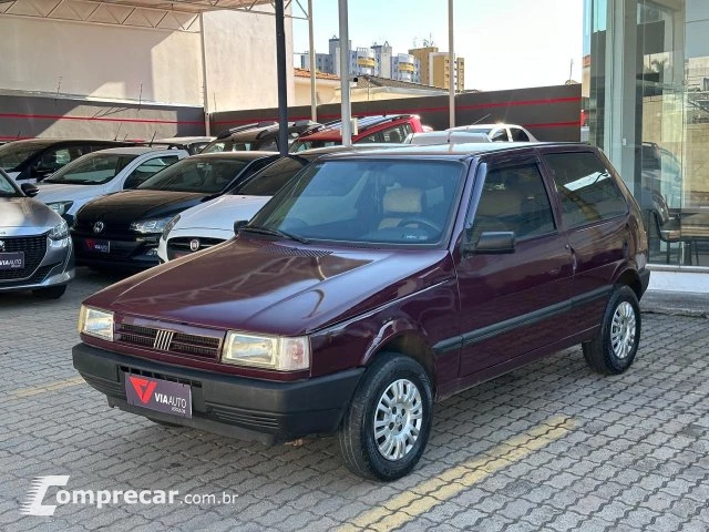 UNO - 1.0 IE MILLE EP 8V 2P MANUAL