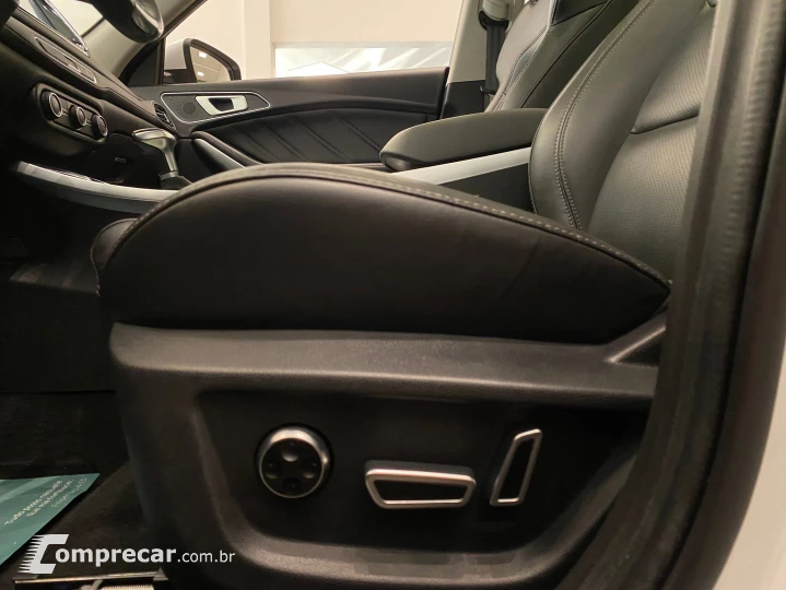 Tiggo 7 1.5 Vvt Turbo Iflex Txs Dct