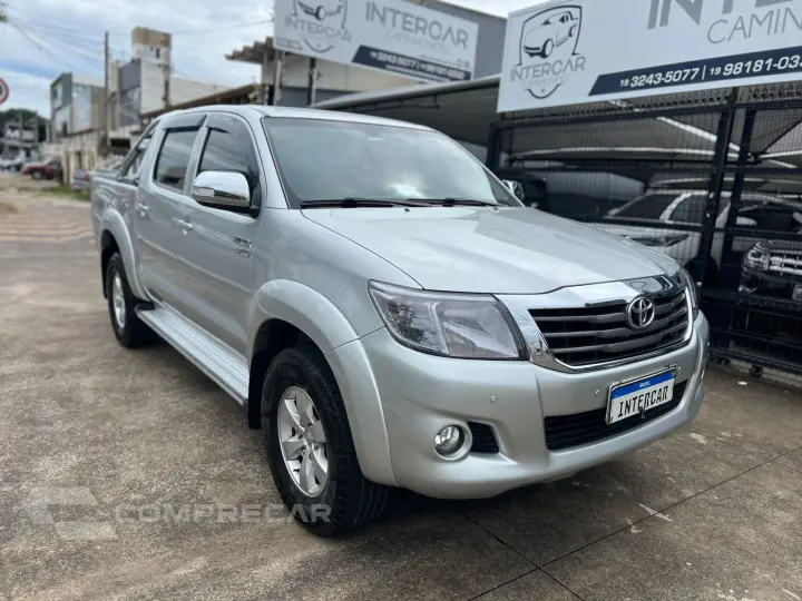 HILUX 2.7 SRV 4X4 CD 16V