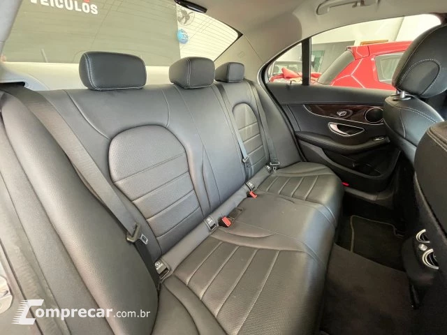 C 180 - 1.6 CGI AVANTGARDE 9G-TRONIC