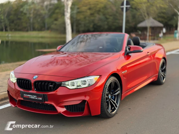 M4 3.0 Cabrio I6 24V
