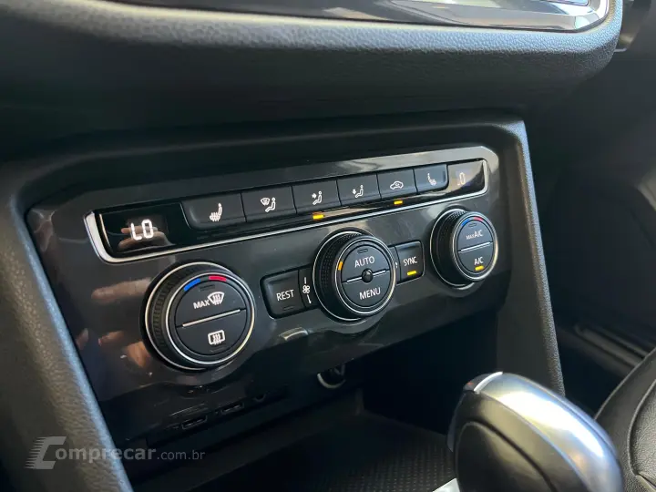 TIGUAN 2.0 350 TSI GASOLINA ALLSPACE R-LINE 4MOTION DSG